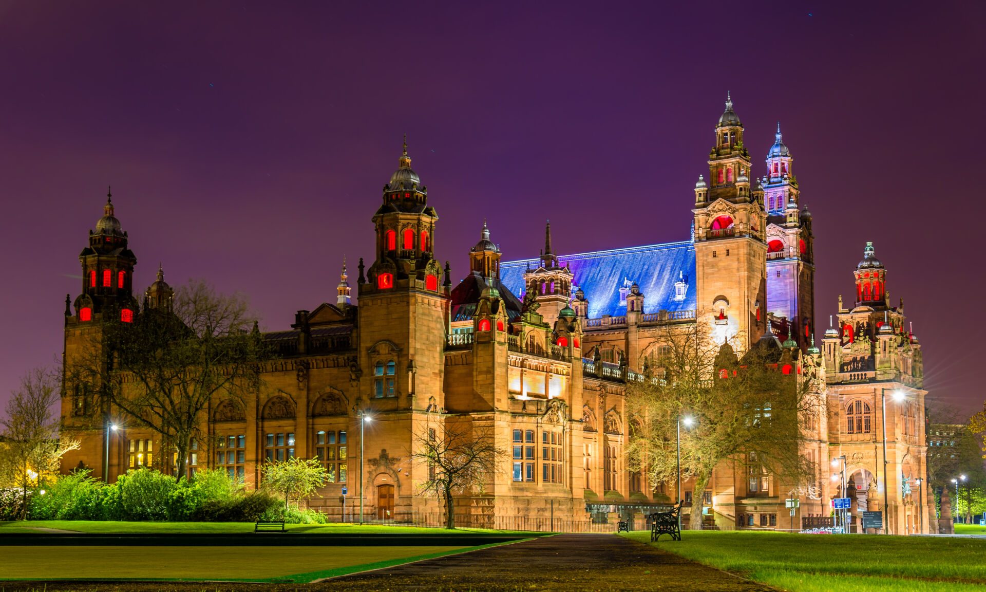 Les incontournables à visiter à Glasgow