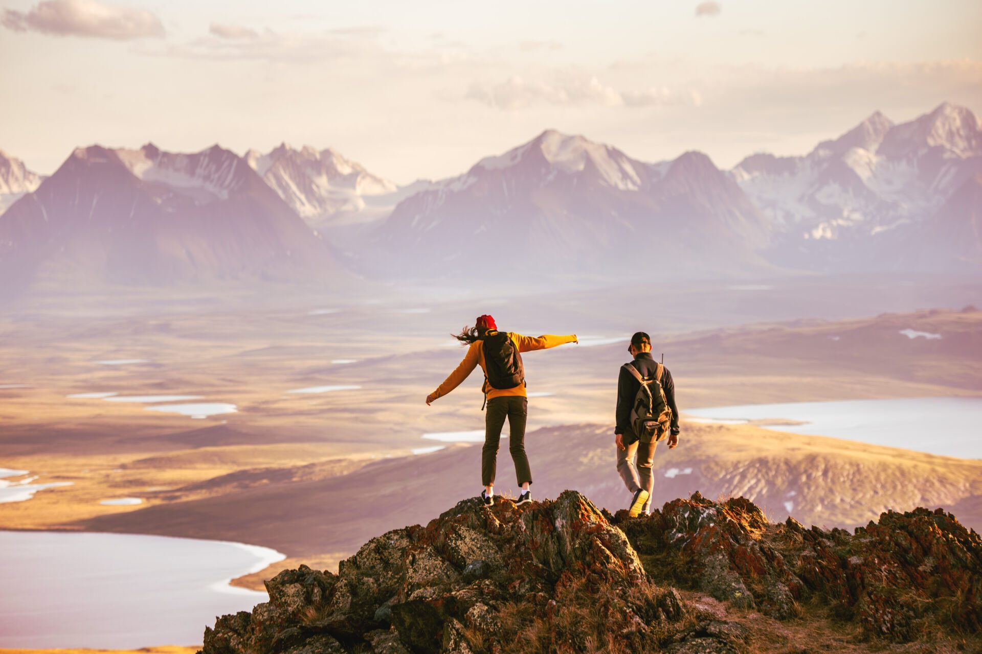 Quel est votre objectif de voyage