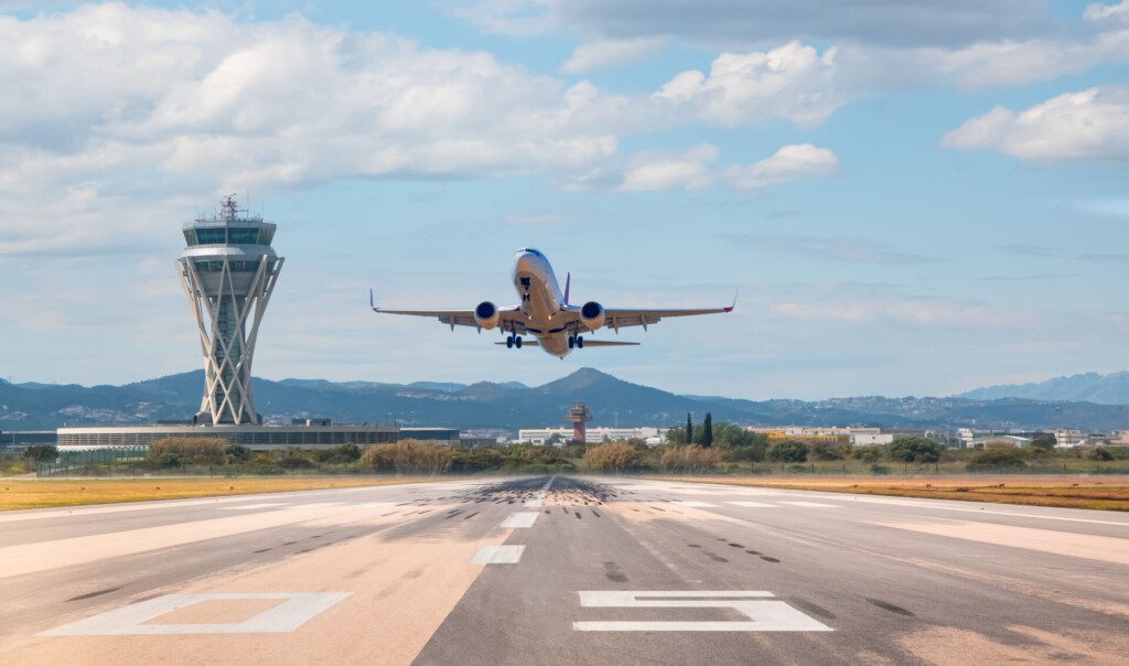 Aéroport de Barcelone El Prat