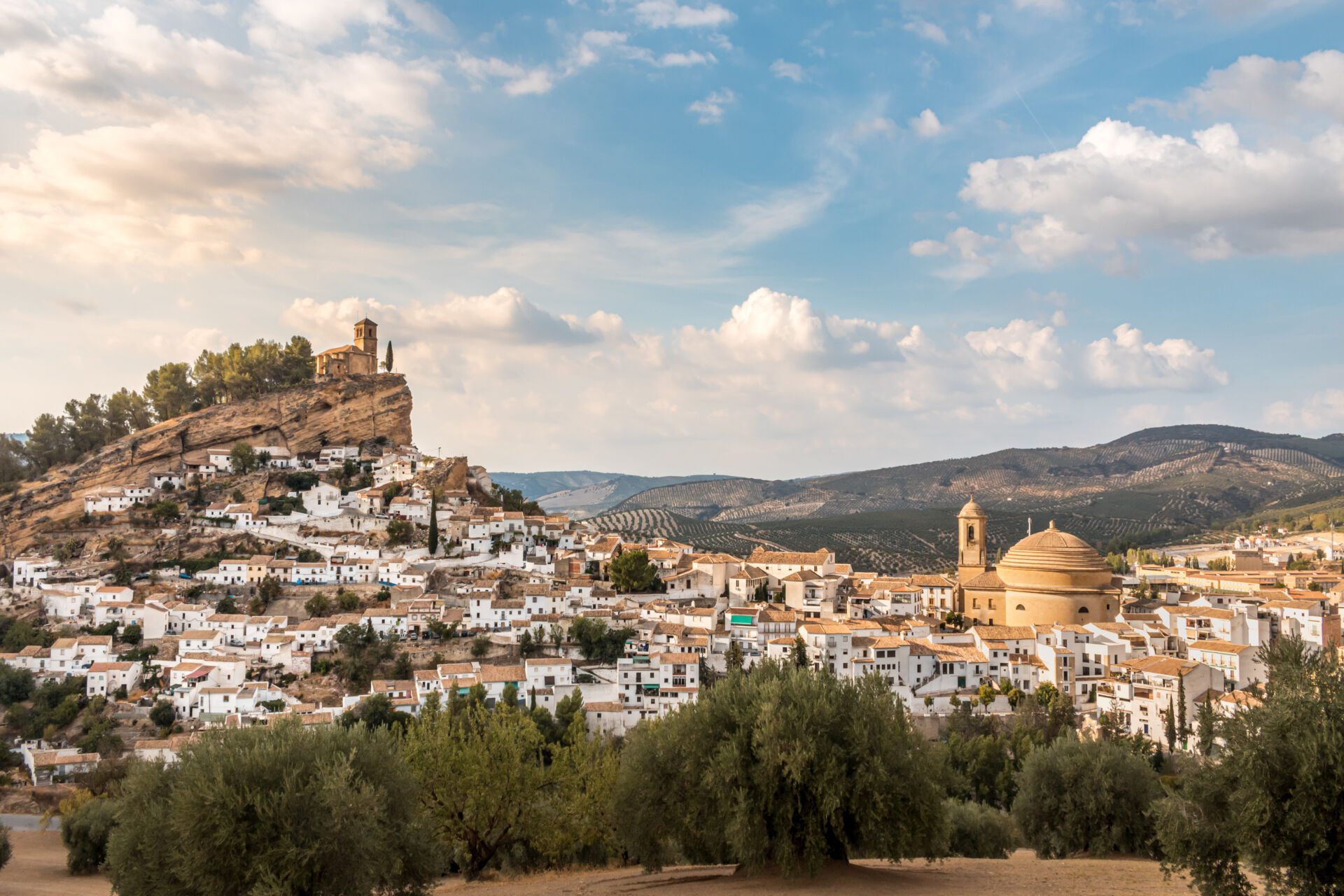 Découverte à visiter autour de Grenade en Andalousie