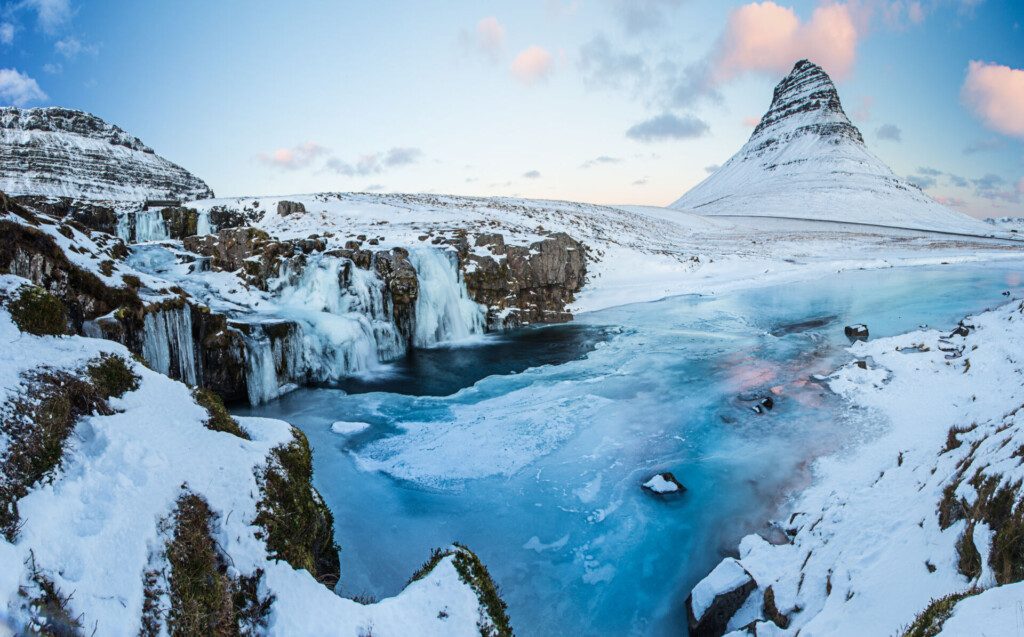 Islande en hiver