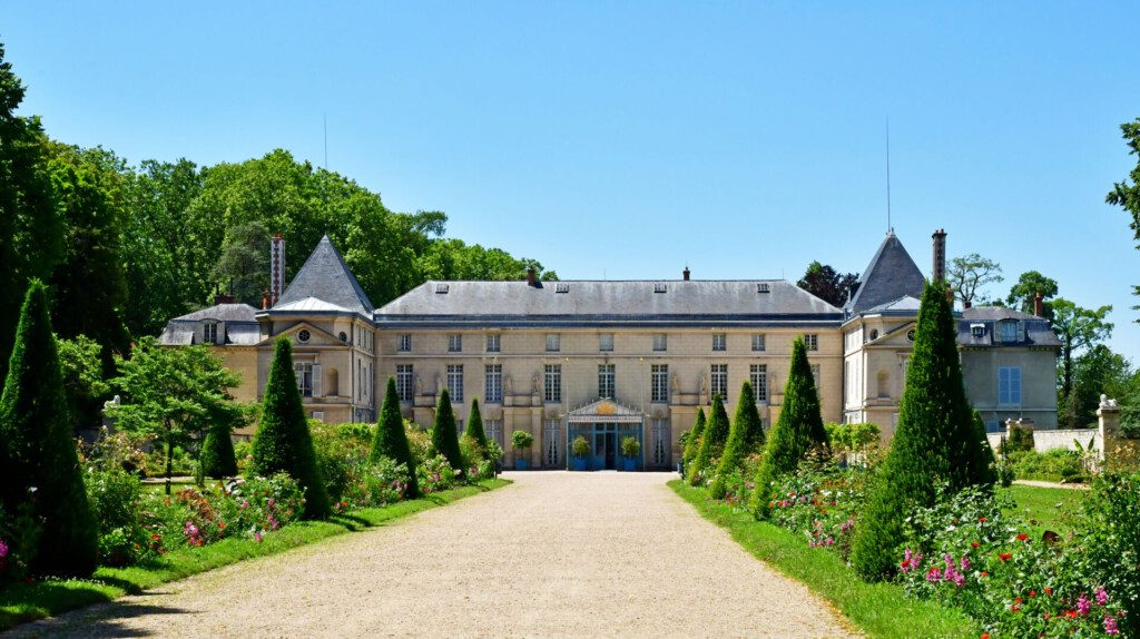 Le Château de Malmaison autour de la Defense