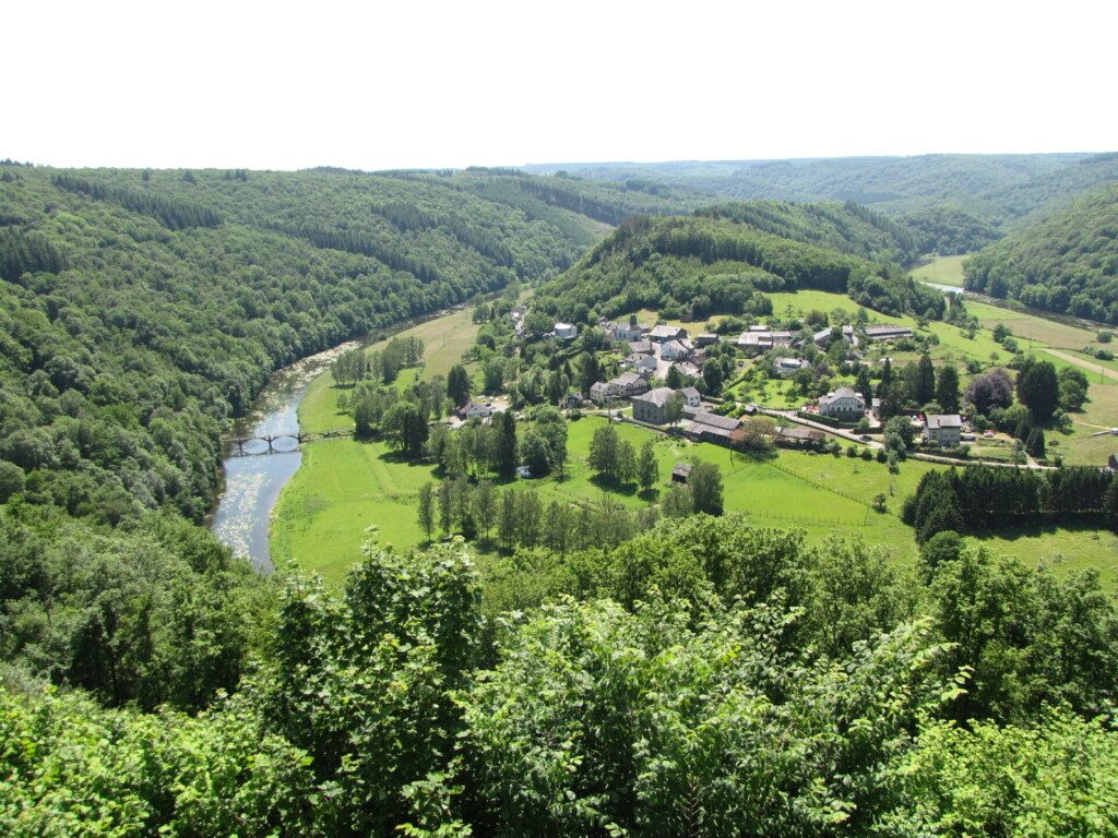 Les Ardennes flamandes