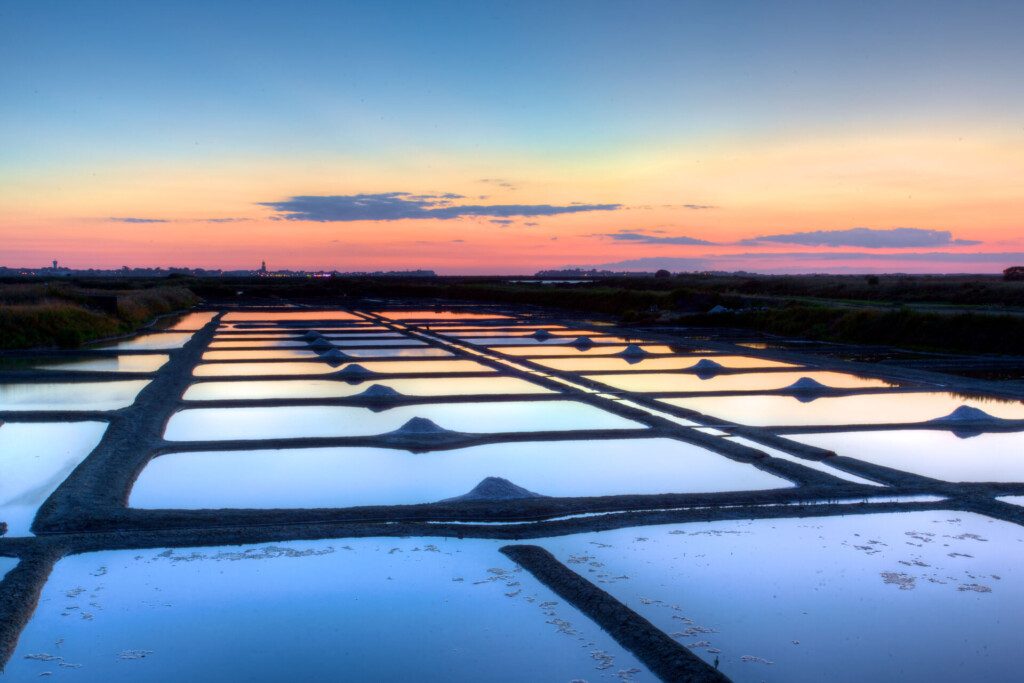 Les maris salants de Guérande