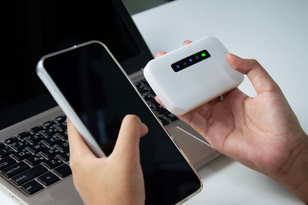 Un routeur Wi-Fi portable pour connecter tous vos appareils