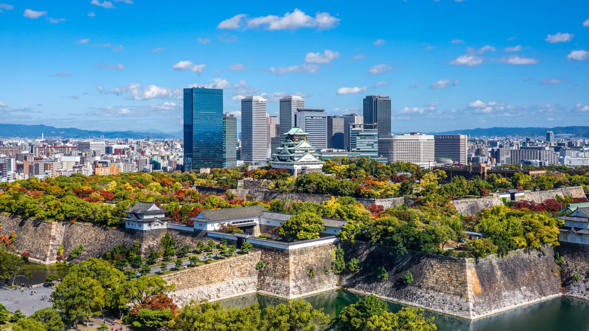 Visiter les incontournables de la ville d'Osaka au Japon