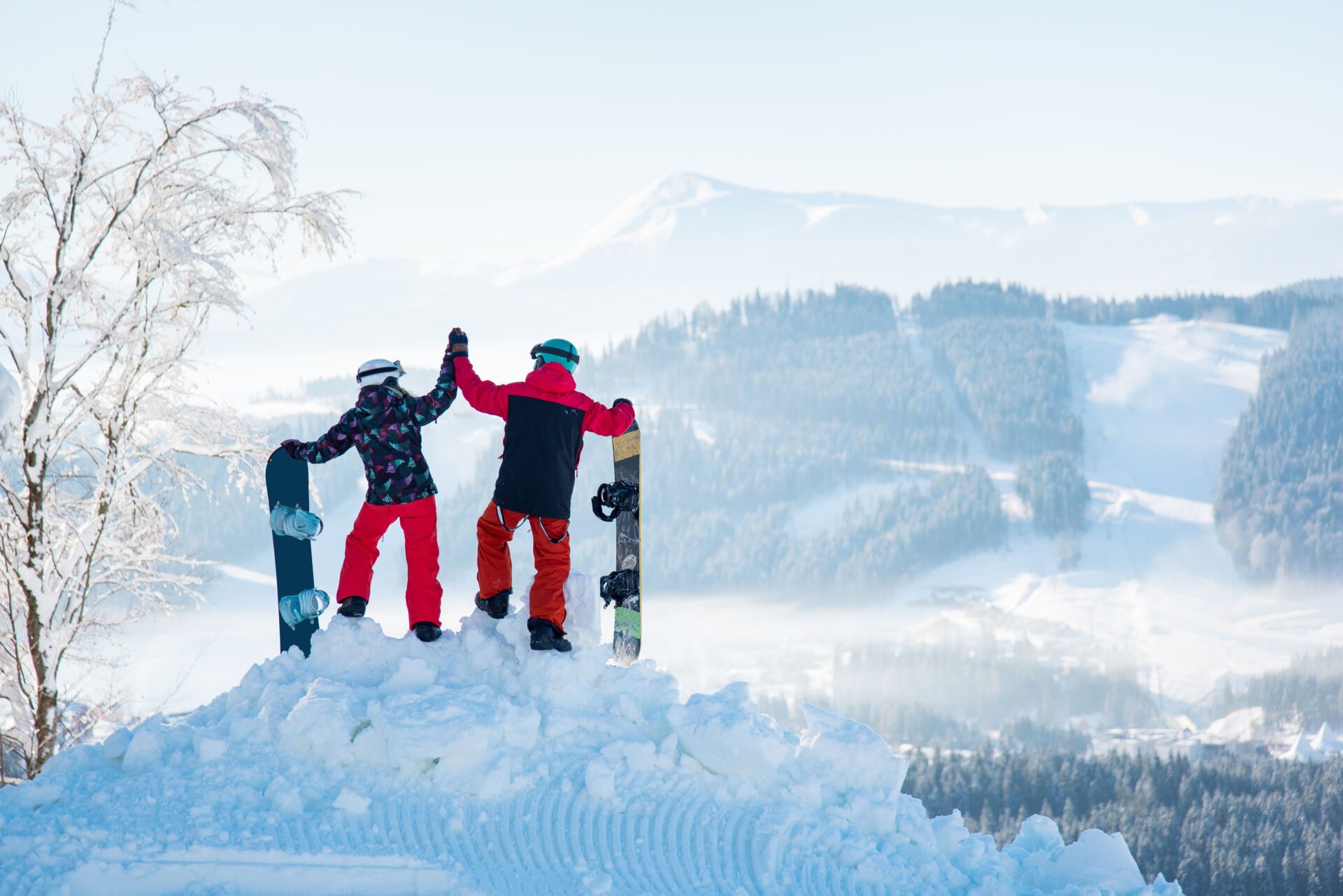 Bien s'habiller pour le ski, la bonne tenue pour skier