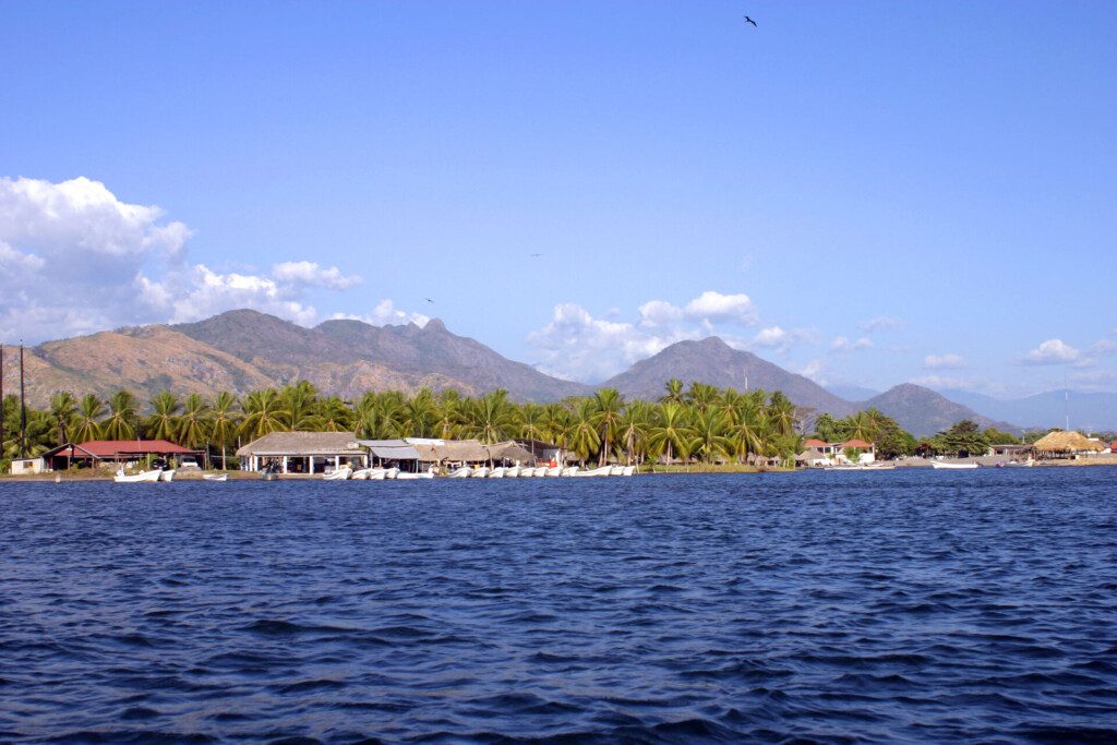 Boca del Cielo, Chiapas, Mexique