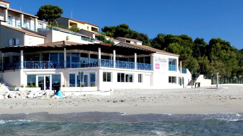 Bouches-du-Rhône - Village Club Le Pescadou, - La Couronne-Plage