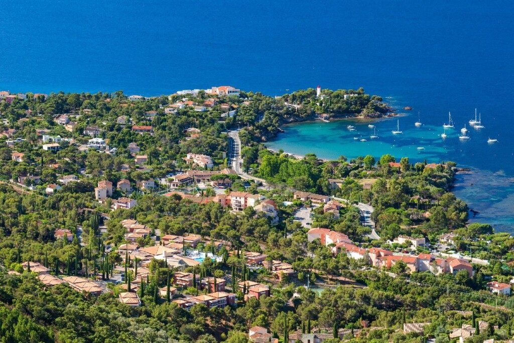 Le Mas de l’Esterel - village vacances Agay