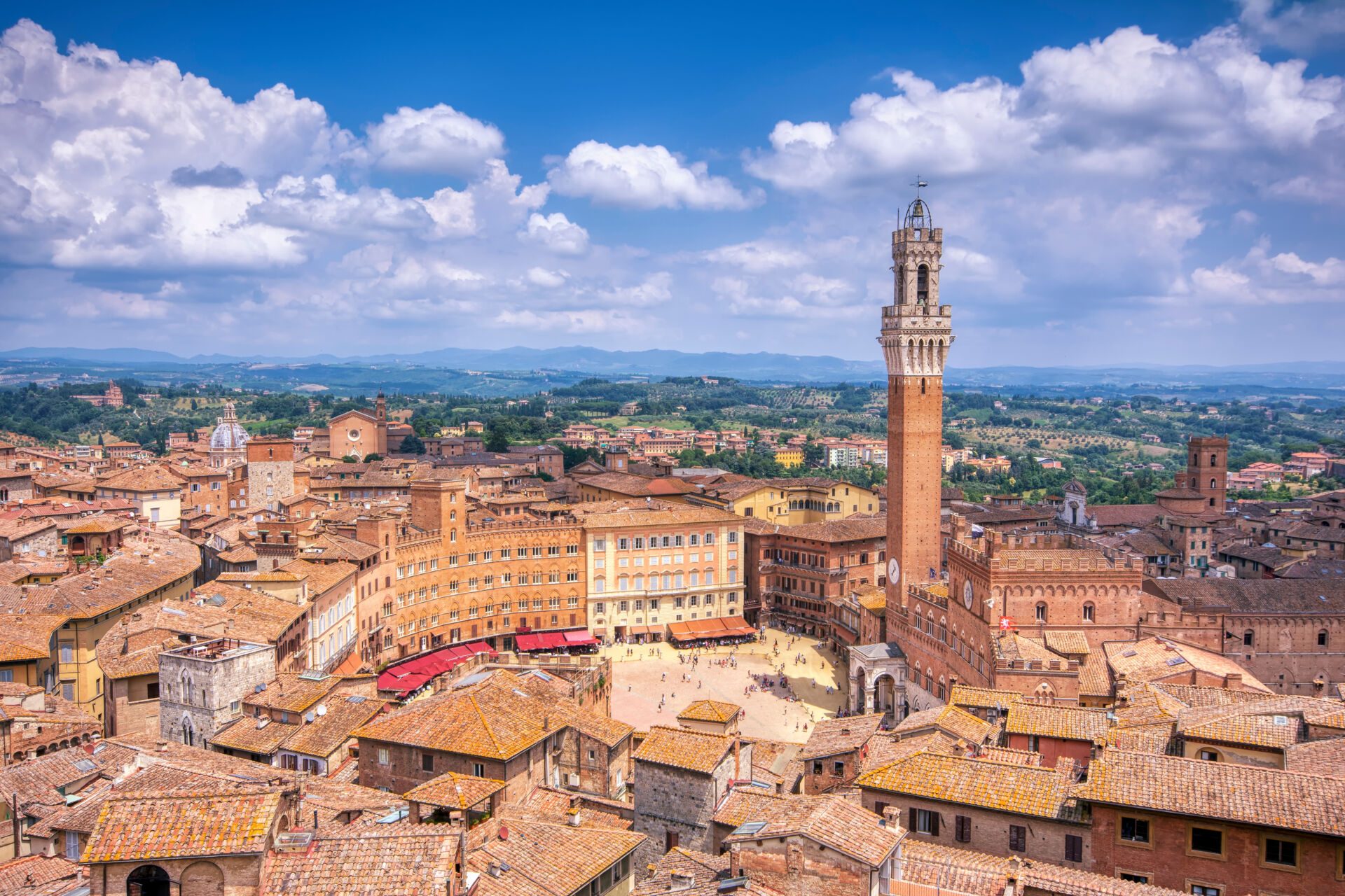 Sienne en Toscane, ses incontournables et ses environs