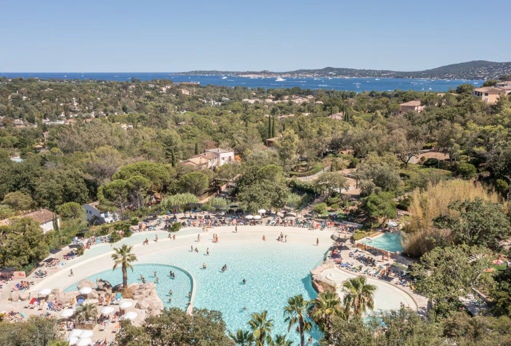 Village Pierre & Vacances Les Restanques, golfe de Saint-Tropez