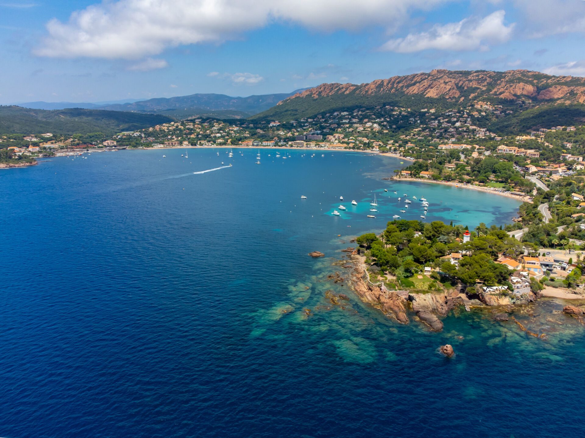 villages vacances en famille bord de mer France