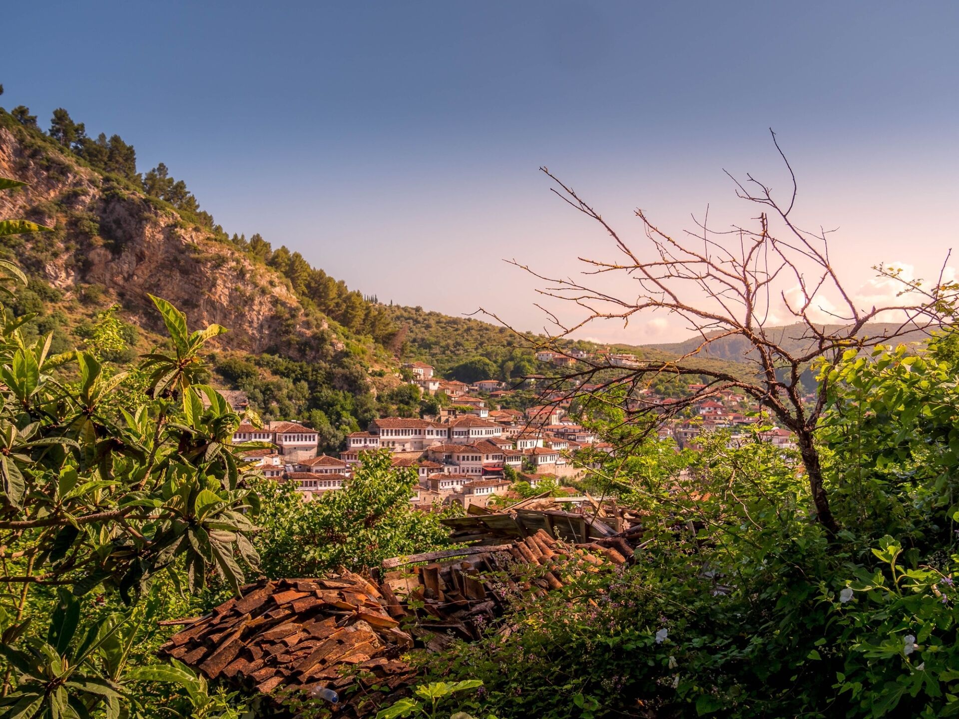 Berat et ses environs - les incontournables