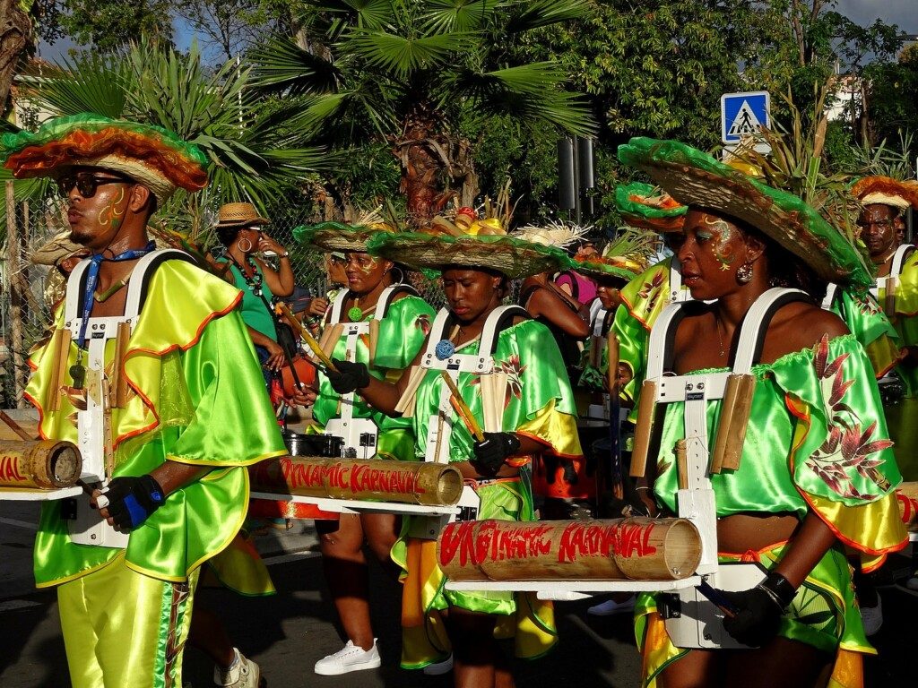 Carnaval de Martinique (Fort-de-France)