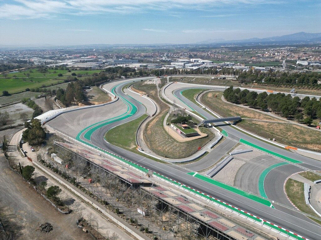 Le Circuit de Barcelona-Catalunya