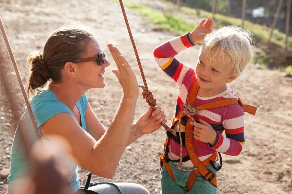 Profitez des activités du village vacances