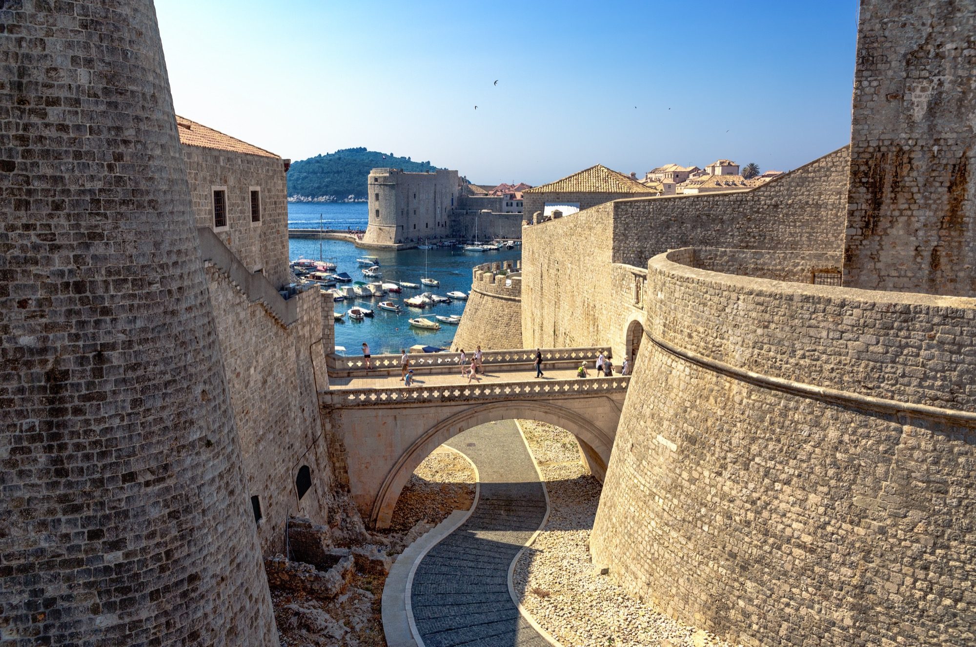 Dubrovnik Game of Thrones